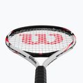 Tennis racket Wilson Fusion XL white/black 4