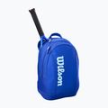 Children's tennis backpack Wilson Ultra V5 Jr blue 3