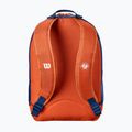 Children's tennis backpack Wilson Roland Garros Team 2026 Jr 19 l clay/navy 2