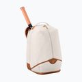 Tennis backpack Wilson Roger Federer Lawn Tennis cream 3