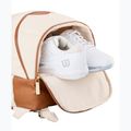 Tennis backpack Wilson Roger Federer Lawn Tennis cream 8