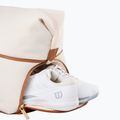 Tennis bag Wilson Roger Federer Lawn Practice Duffel 6Pk cream 2