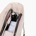 Tennis bag Wilson Roger Federer Lawn Practice Duffel 6Pk cream 3