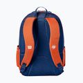 Tennis backpack Wilson Roland Garros Team 2026 clay/navy 2