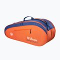 Tennis bag Wilson Roland Garros Team 6Pk 2026 clay/navy 2
