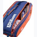 Tennis bag Wilson Roland Garros Team 6Pk 2026 clay/navy 5