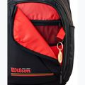 Tennis backpack Wilson Pro Staff Classic Tour black 4