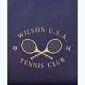 Tennis bag Wilson Heritage Small Duffel cream/clay/navy 8
