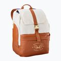 Tennis backpack Wilson Heritage V2 cream/clay