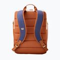 Tennis backpack Wilson Heritage V2 cream/clay 2