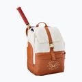 Tennis backpack Wilson Heritage V2 cream/clay 3