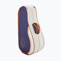 Tennis bag Wilson Heritage V2 6Pk cream/clay/navy 3