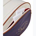 Tennis bag Wilson Heritage V2 6Pk cream/clay/navy 6