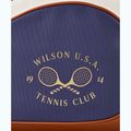 Tennis bag Wilson Heritage V2 6Pk cream/clay/navy 8