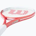 Tennis racket Wilson Envy SE pink guava/mint 6