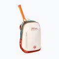 Tennis backpack Wilson Roland Garros 2026 cream/clay/green 3