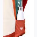 Tennis backpack Wilson Roland Garros 2026 cream/clay/green 5