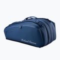 Tennis bag Wilson Roland Garros Session De Soiree Super Tour 15Pk 2026 navy/clay 2