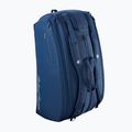 Tennis bag Wilson Roland Garros Session De Soiree Super Tour 15Pk 2026 navy/clay 3