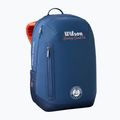 Tennis backpack Wilson Roland Garros Session De Soiree 2026 dark navy