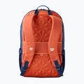 Tennis backpack Wilson Roland Garros Session De Soiree 2026 dark navy 2