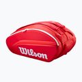 Padel bag Wilson Red Super Tour Padel 2026 red 2