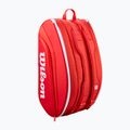 Padel bag Wilson Red Super Tour Padel 2026 red 3
