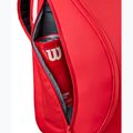 Padel backpack Wilson Red Super Tour Padel 2026 red 8