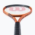 Tennis racket Wilson Burn 100S V6 orange 5