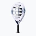 Padel racket Wilson Optix V2 Lite lilac 3