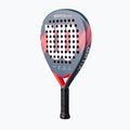 Padel racket Wilson Optix V2 Power red 3
