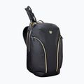 Padel backpack Wilson Defy Padel black/gold 3