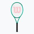 Children's tennis racket Wilson Blade Jr 26 V10 green