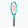 Children's tennis racket Wilson Blade Jr 26 V10 green 2