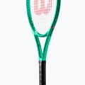 Children's tennis racket Wilson Blade Jr 26 V10 green 6