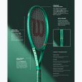 Children's tennis racket Wilson Blade Jr 26 V10 green 8