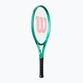 Children's tennis racket Wilson Blade Jr 25 V10 green 2