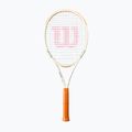 Tennis racket Wilson Roland Garros Clash 100L V3 2026 stone