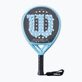 Padel racket Wilson Endure LS V1 blue/black