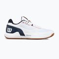 Men's padel shoes Wilson Rush Pro 5 black/infrared/white