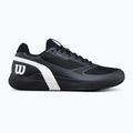 Men's tennis shoes Wilson Rush Pro 5 Clay black/white/stormy weather