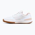 Women's tennis shoes Wilson Intrigue Pro white/cameo rose/gum 9