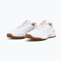 Women's tennis shoes Wilson Intrigue Pro white/cameo rose/gum 10