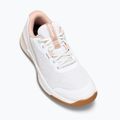 Women's tennis shoes Wilson Intrigue Pro white/cameo rose/gum 15