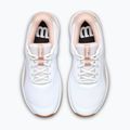 Women's tennis shoes Wilson Intrigue Lite white/cameo rose/gum 12