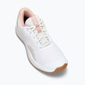Women's tennis shoes Wilson Intrigue Lite white/cameo rose/gum 15