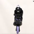 Women's skates K2 Alexis 80 Pro black/lavendar 13