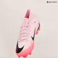 Football boots Nike Zoom Mercurial Superfly 9 Academy FG/MG pink foam / black 9