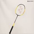 YONEX Voltric Lite badminton racket black/yellow 8