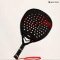 Joma Tournament Pro Paddle racket black/red 8